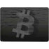Bitcoin Textured Logo Surface Laptop Studio Skin